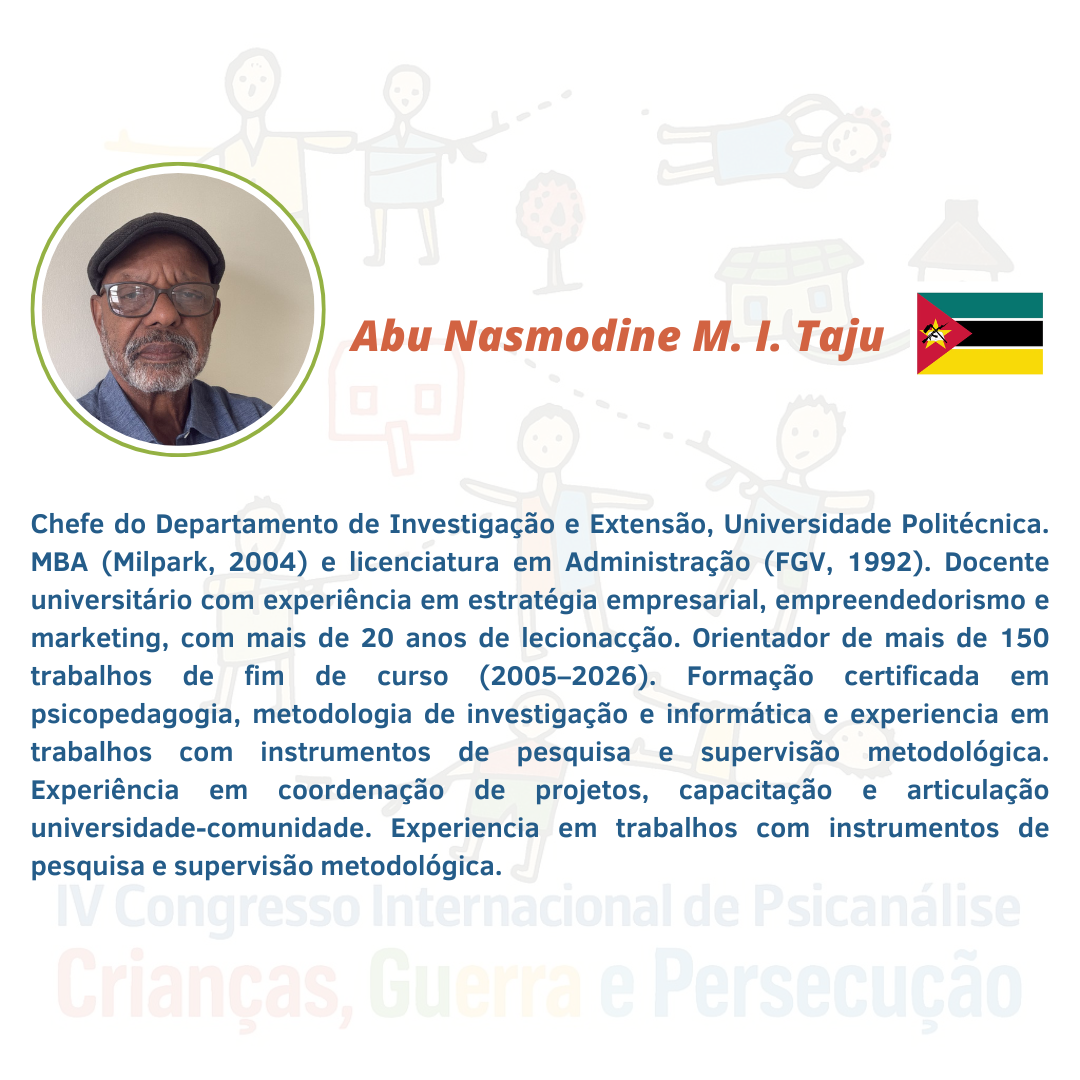 1 Abu Nasmodine M. I. Taju P
