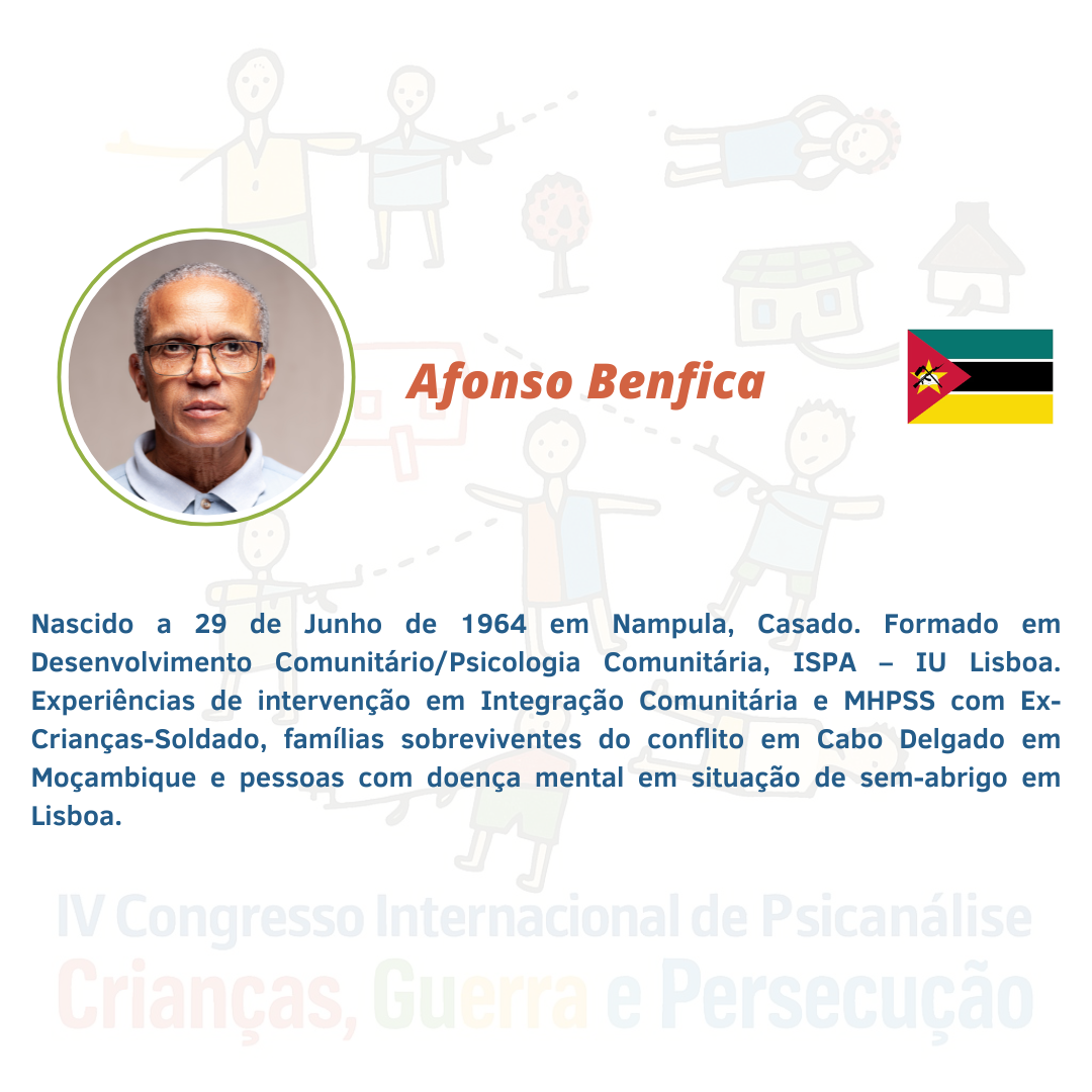1 Afonso Benfica P