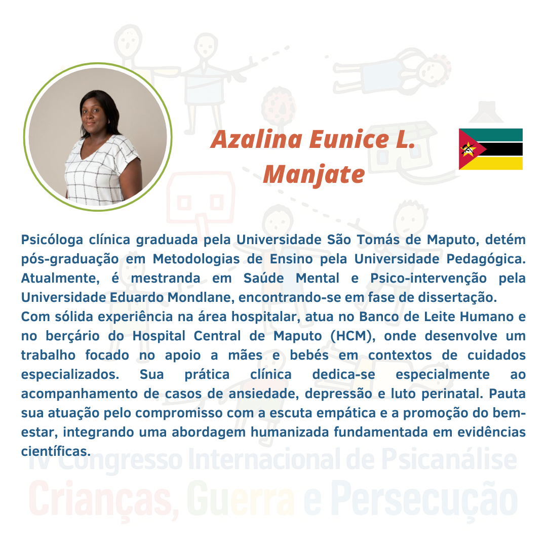 1 Azalina Eunice L. Manjate P