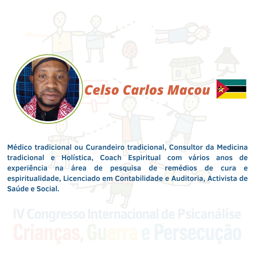 1 Celso Carlos Macou P