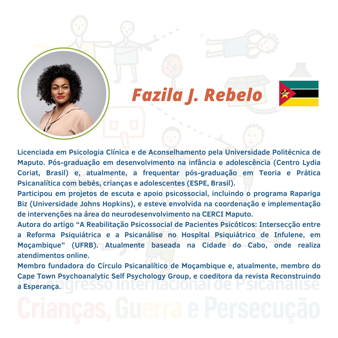 1 Fazila J. Rebelo P