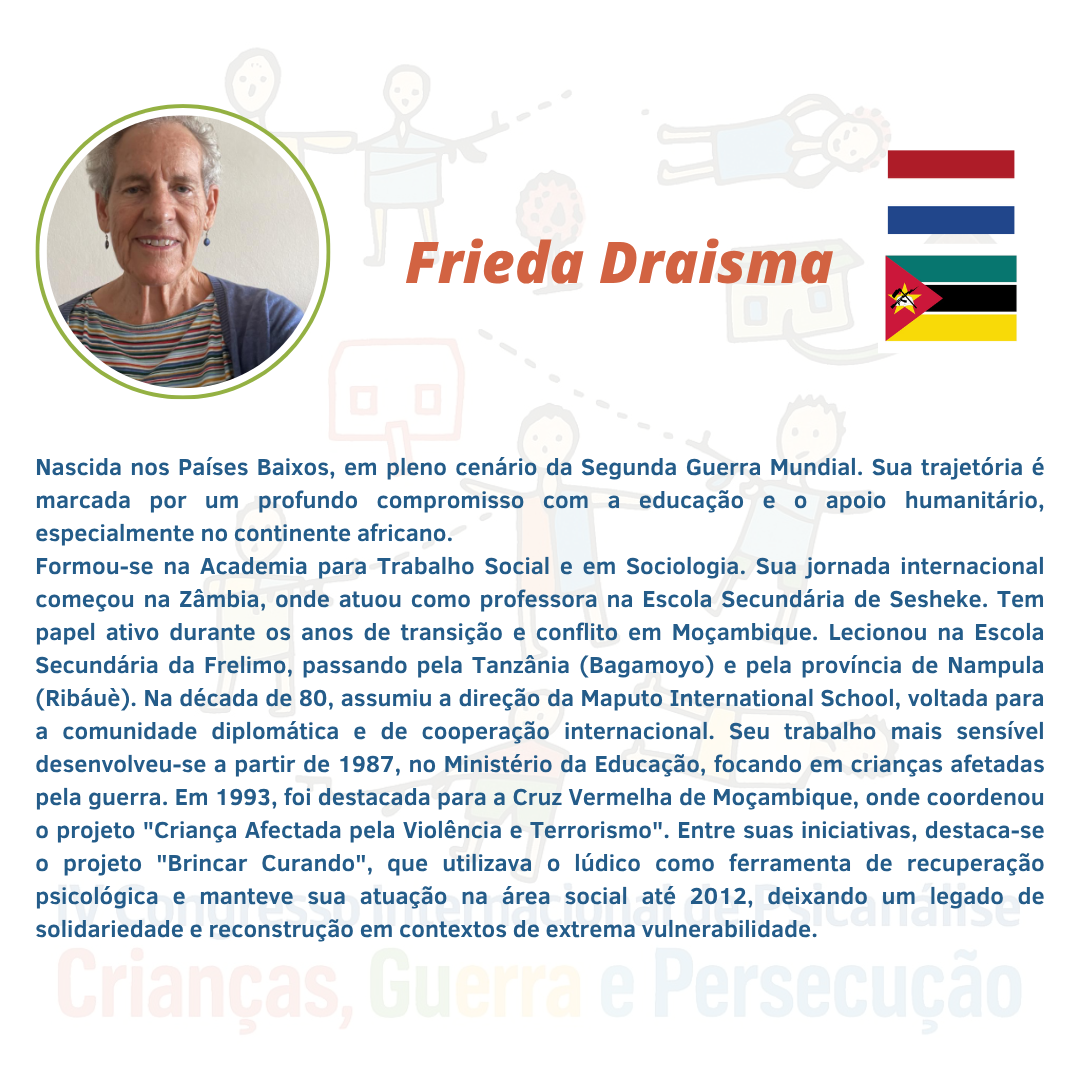 1 Frieda Draisma P