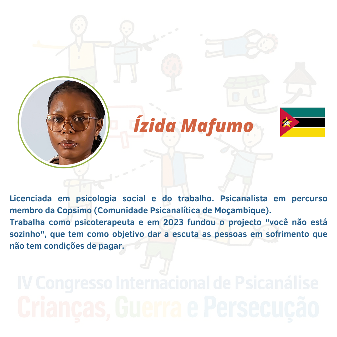 1 Ízida Mafumo P