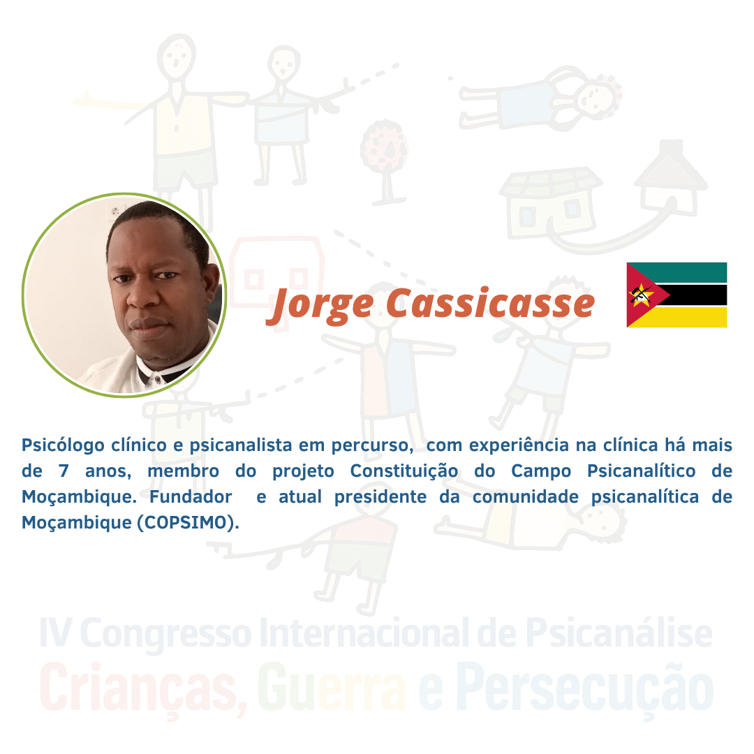 1 Jorge Cassicasse P