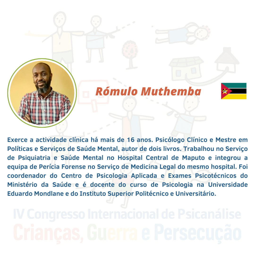 1 Rómulo Muthemba P