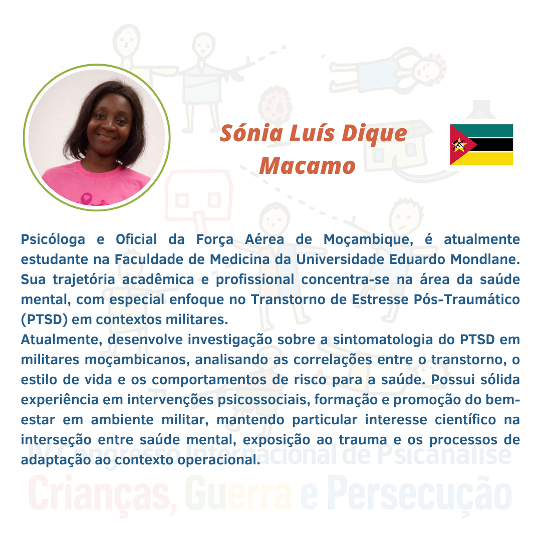 1 Sónia Luís Dique Macamo P