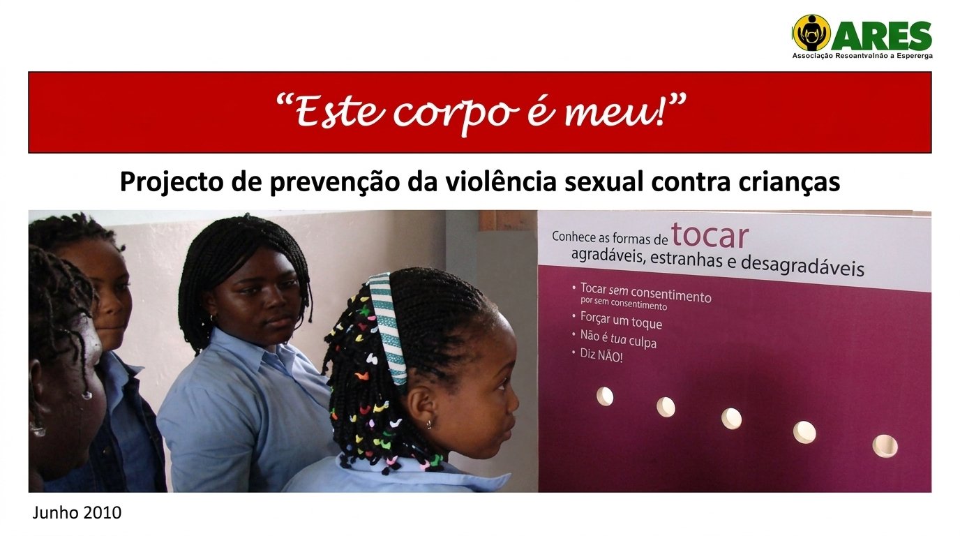 Como Ensinar Autoproteção às Crianças Sem Gerar Medo: A Abordagem Revolucionária do Projeto “Este corpo é meu!
